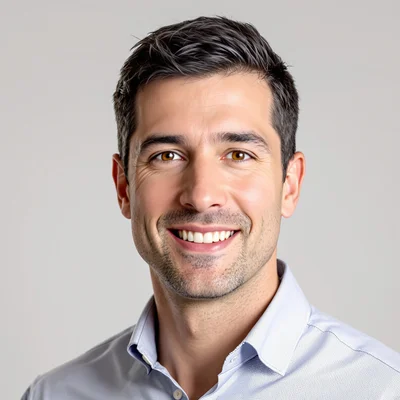 Marc Weber, IT manager who chose HubSpot using FindBestCRM comparison